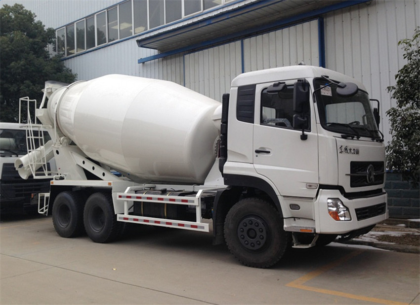 東風(fēng)大力神12方攪拌車 東風(fēng)大力神12方攪拌車