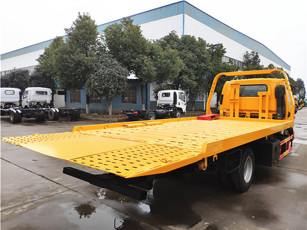 江淮駿鈴V5一拖二藍(lán)牌清障車 江淮駿鈴V5一拖二藍(lán)牌清障車