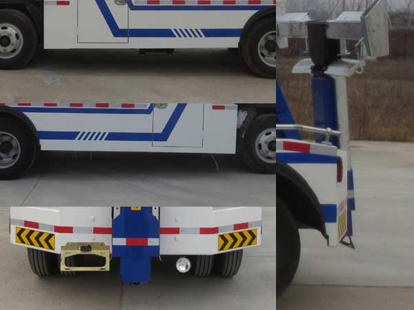 江淮拖吊連體清障車(chē) 江淮拖吊連體清障車(chē)