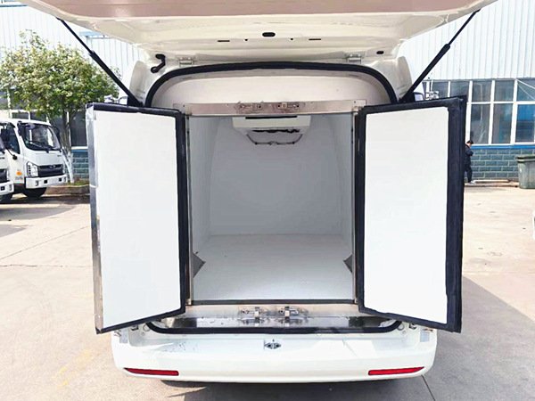 長安V3面包冷藏車 長安V3面包冷藏車
