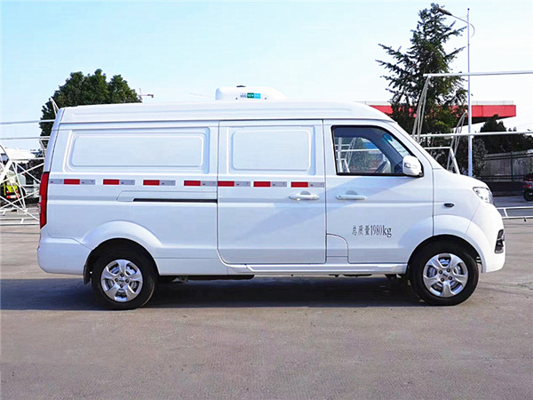 金杯小海獅X30L冷藏車 金杯小海獅X30L冷藏車