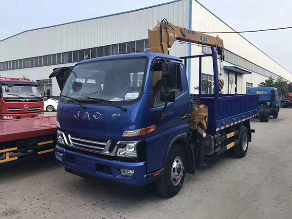 江淮3.5米藍牌隨車吊 江淮3.5米藍牌隨車吊