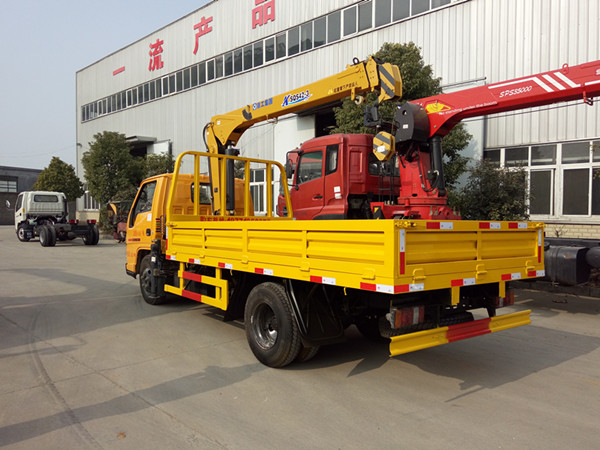 國五江鈴徐工2噸藍牌隨車吊 國五江鈴徐工2噸藍牌隨車吊