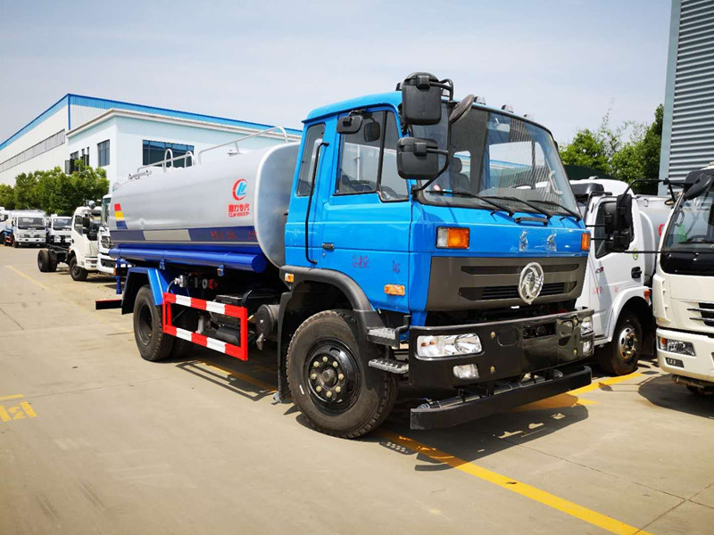 東風(fēng)145灑水車國五車型再次迎來訂單