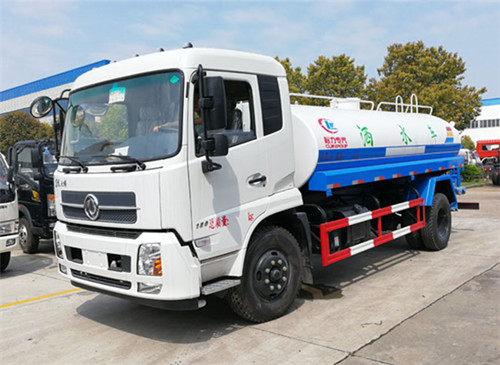 不上戶灑水車怎么樣,不上牌灑水車多少錢？