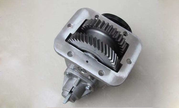 灑水車取力器，油罐車取力器