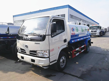 東風(fēng)福瑞卡灑水車