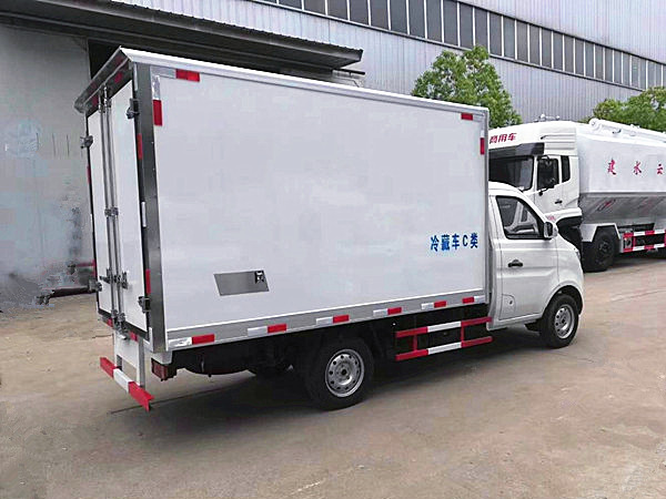 長(zhǎng)安國(guó)六冷藏車 長(zhǎng)安國(guó)六冷藏車