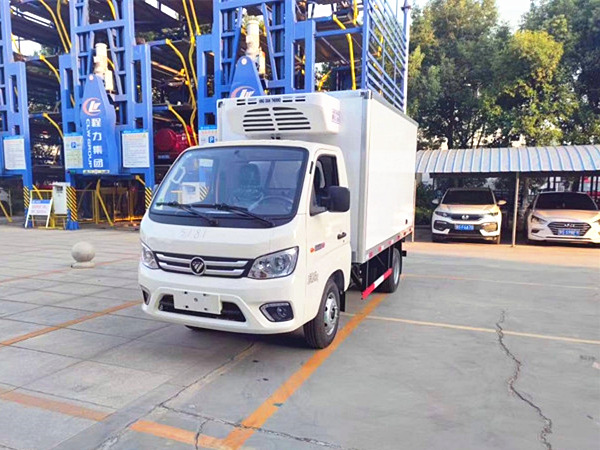 福田祥菱M1冷藏車 福田祥菱M1冷藏車