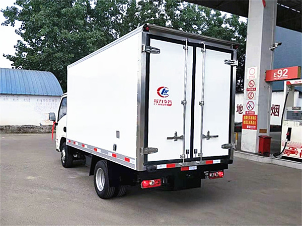 躍進小福星S70冷藏車 躍進小福星S70冷藏車