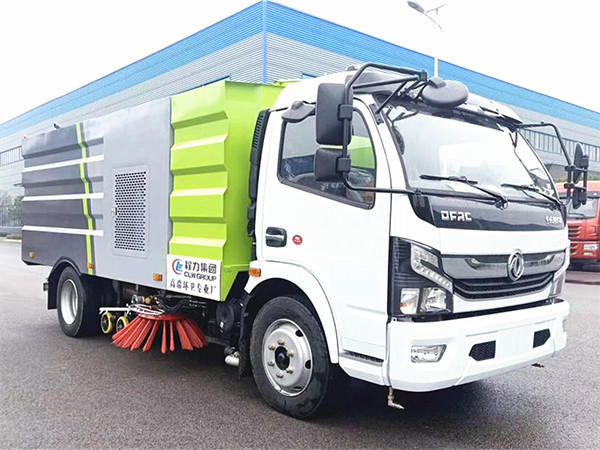 東風(fēng)凱普特8方洗掃車 東風(fēng)凱普特8方洗掃車