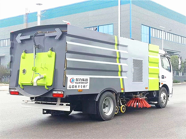 東風(fēng)凱普特8方洗掃車 東風(fēng)凱普特8方洗掃車