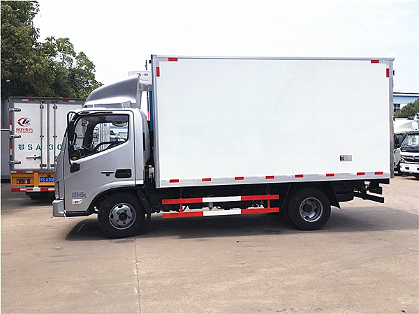 福田歐馬可S3國六冷藏車 福田歐馬可S3國六冷藏車