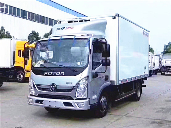 福田奧鈴捷運國六冷藏車 福田奧鈴捷運國六冷藏車