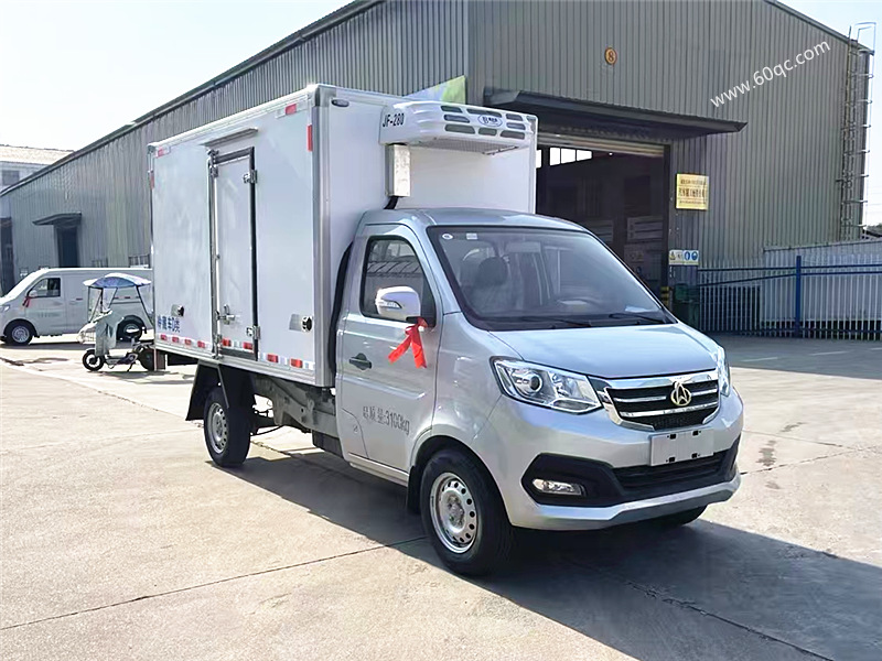 長安金標T3冷藏車