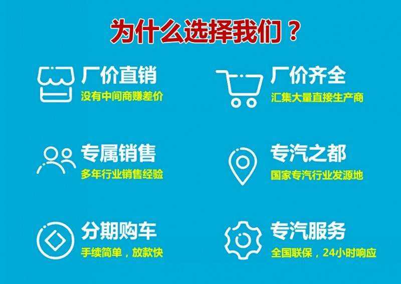 為什么選擇我們？