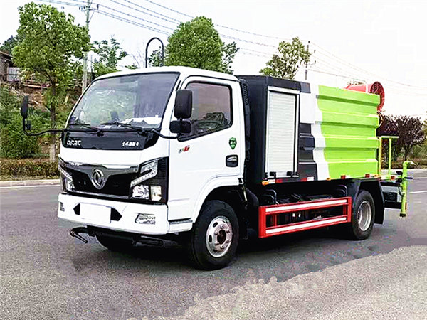 東風福瑞卡F6抑塵車