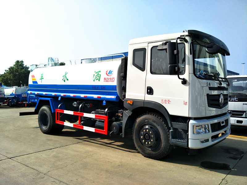 東風T5新款灑水車