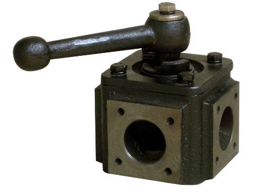 吸污車吸糞車四通轉換閥