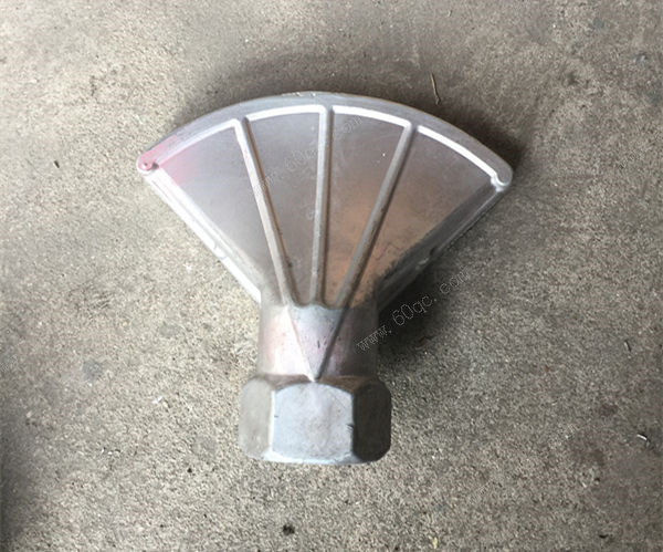 普通灑水鴨嘴噴頭