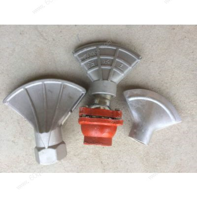 多款灑水鴨嘴噴頭