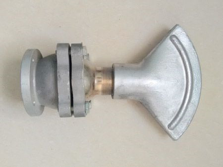 萬象純鋁灑水鴨嘴噴頭