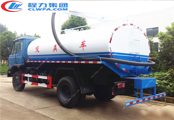 東風145吸糞車,東風153吸糞車