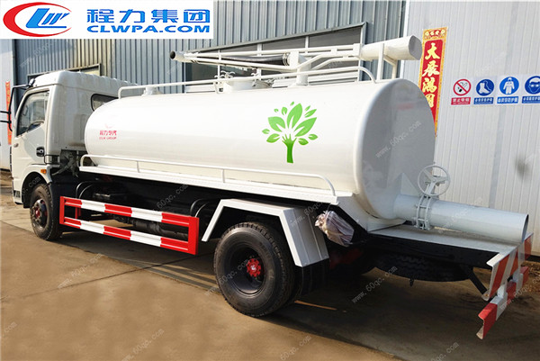 東風多利卡D7吸糞車