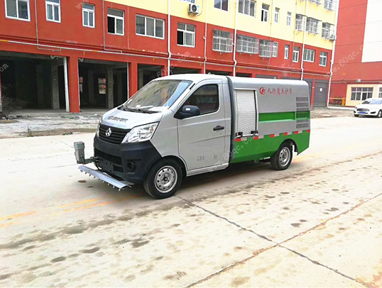 長(zhǎng)安路面清洗車