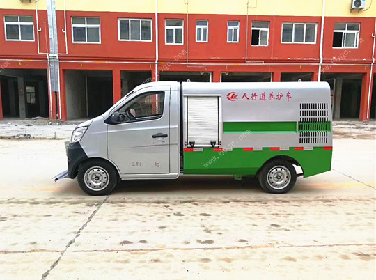 長(zhǎng)安路面清洗車