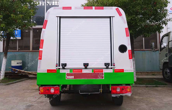 長(zhǎng)安路面清洗車