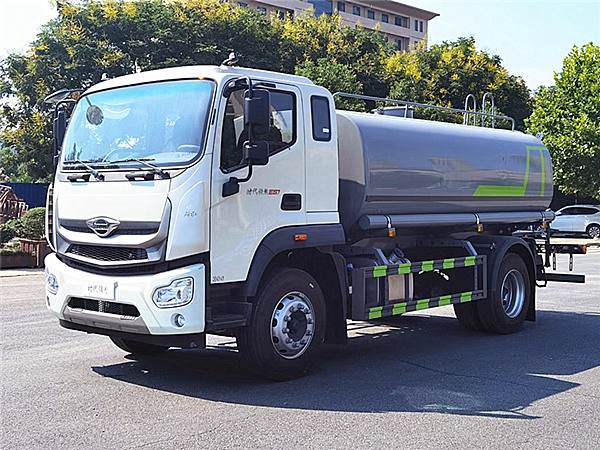 灑水車