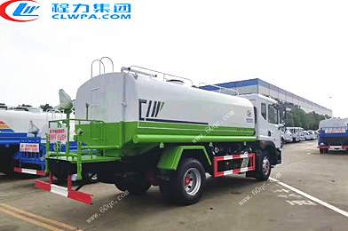 東風D9國6灑水車