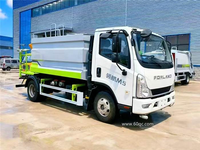 福田領航M5藍牌抑塵車 福田領航M5藍牌抑塵車